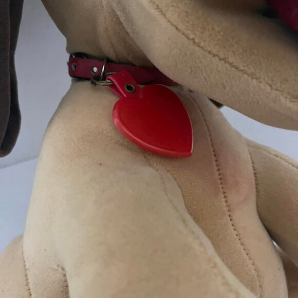 Pound Puppies Talking Recording Repeat Talk Back Tonka Plush Vintage 1986 WORKS - Picture 6 of 11